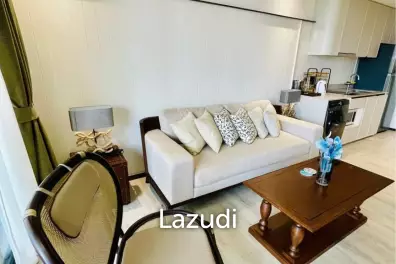 INTERCONTINENTAL RESIDENCE : Luxury 1 Bed Seaview