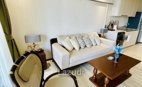INTERCONTINENTAL RESIDENCE : Luxury 1 Bed Seaview