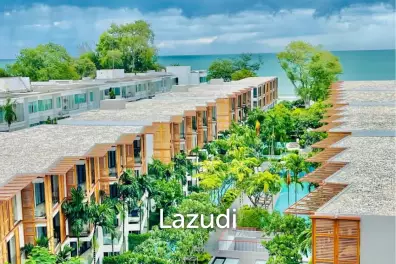 INTERCONTINENTAL RESIDENCE : Luxury 1 Bed Seaview