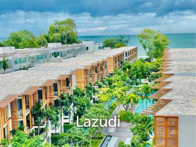 INTERCONTINENTAL RESIDENCE : Luxury 1 Bed Seaview