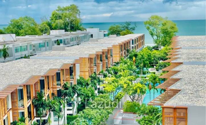 INTERCONTINENTAL RESIDENCE : Luxury 1 Bed Seaview