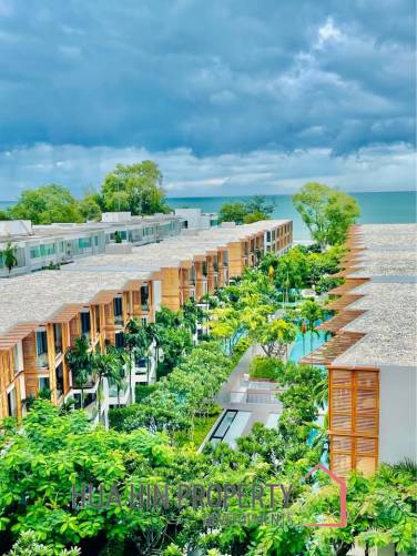 INTERCONTINENTAL RESIDENCE : Luxury 1 Bed Seaview