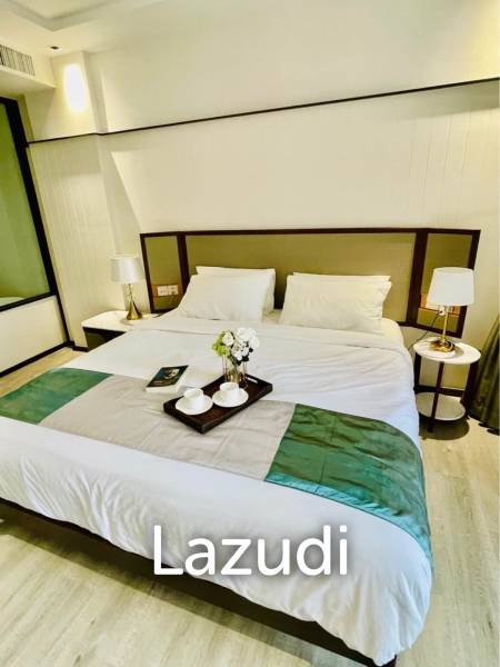 INTERCONTINENTAL RESIDENCE : Luxury 1 Bed Seaview