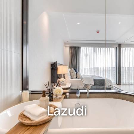 INTERCONTINENTAL RESIDENCE : Luxury 1 Bed Seaview