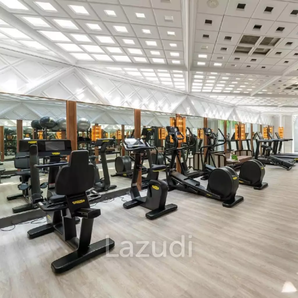 INTERCONTINENTAL RESIDENCE : Luxury 1 Bed Seaview