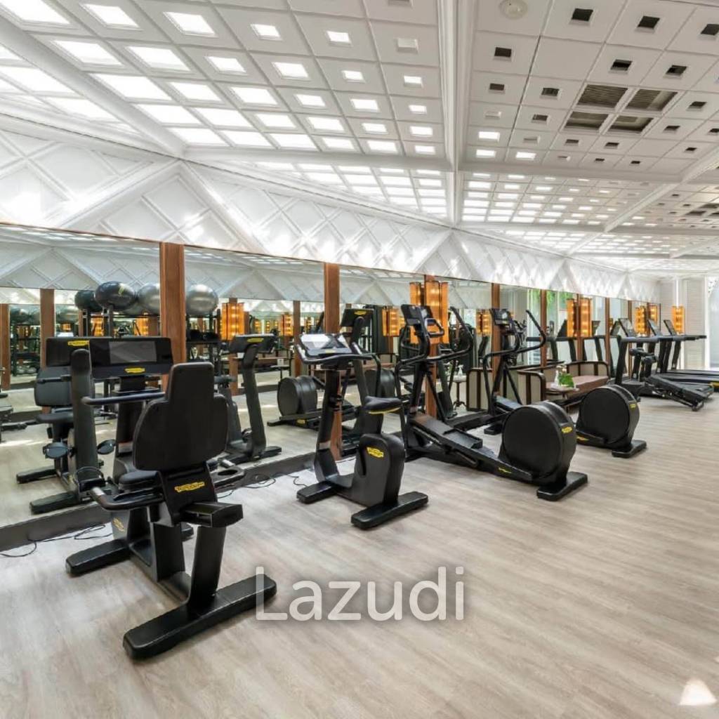 INTERCONTINENTAL RESIDENCE : Luxury 1 Bed Seaview