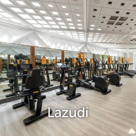 INTERCONTINENTAL RESIDENCE : Luxury 1 Bed Seaview