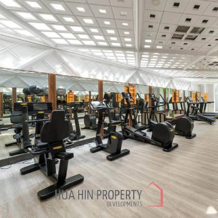 INTERCONTINENTAL RESIDENCE : Luxury 1 Bed Seaview
