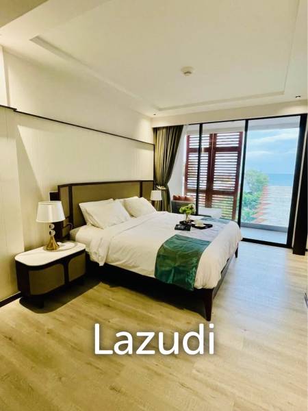 INTERCONTINENTAL RESIDENCE : Luxury 1 Bed Seaview