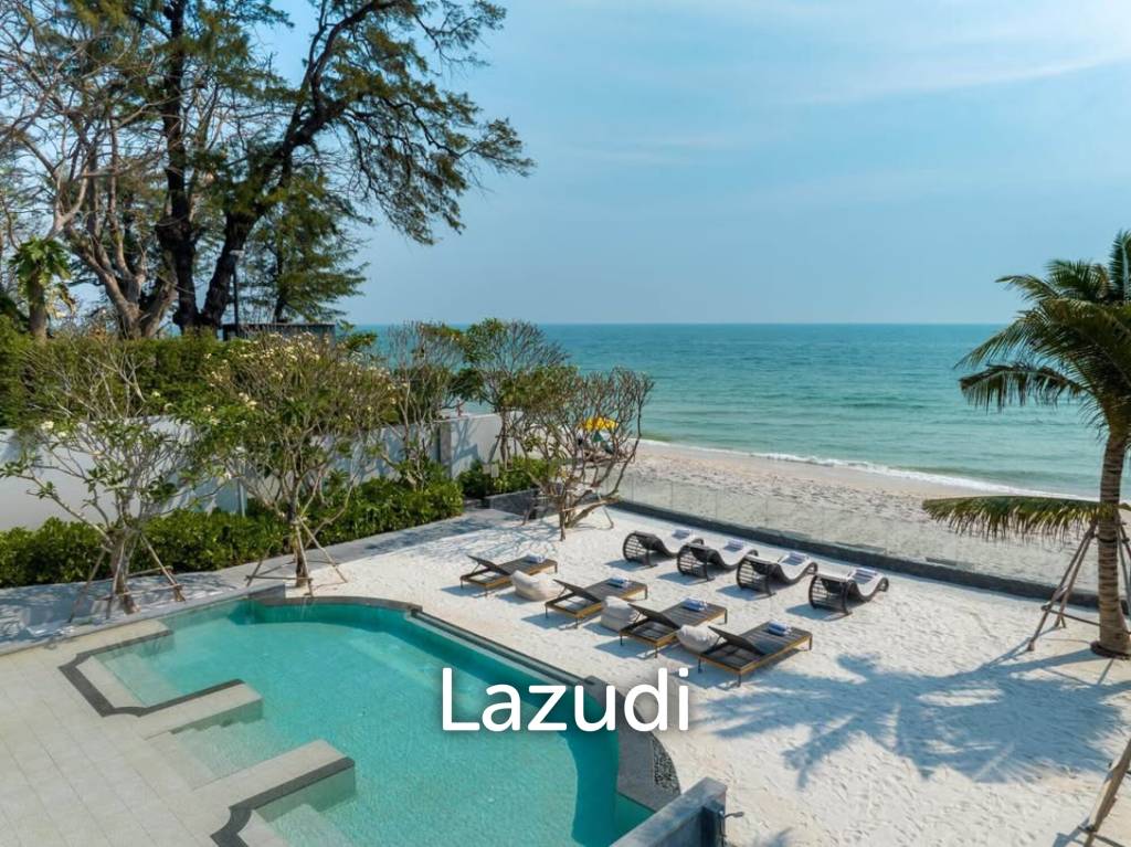 INTERCONTINENTAL RESIDENCE : Luxury 1 Bed Seaview
