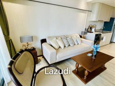 INTERCONTINENTAL RESIDENCE : Luxury 1 Bed Seaview