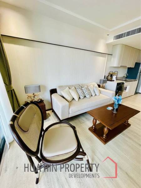INTERCONTINENTAL RESIDENCE : Luxury 1 Bed Seaview