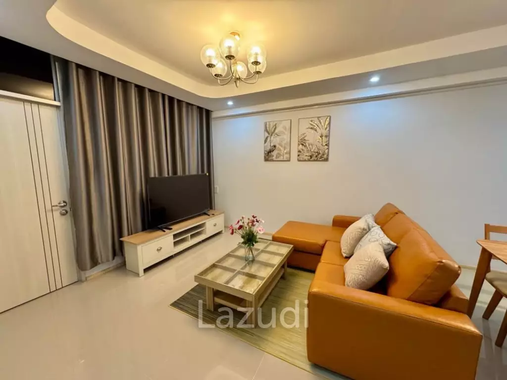 2 Bedroom 1 Bathroom 72 Sq.m Siam Condominium