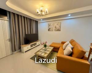2 Bedroom 1 Bathroom 72 Sq.m Siam Condominium