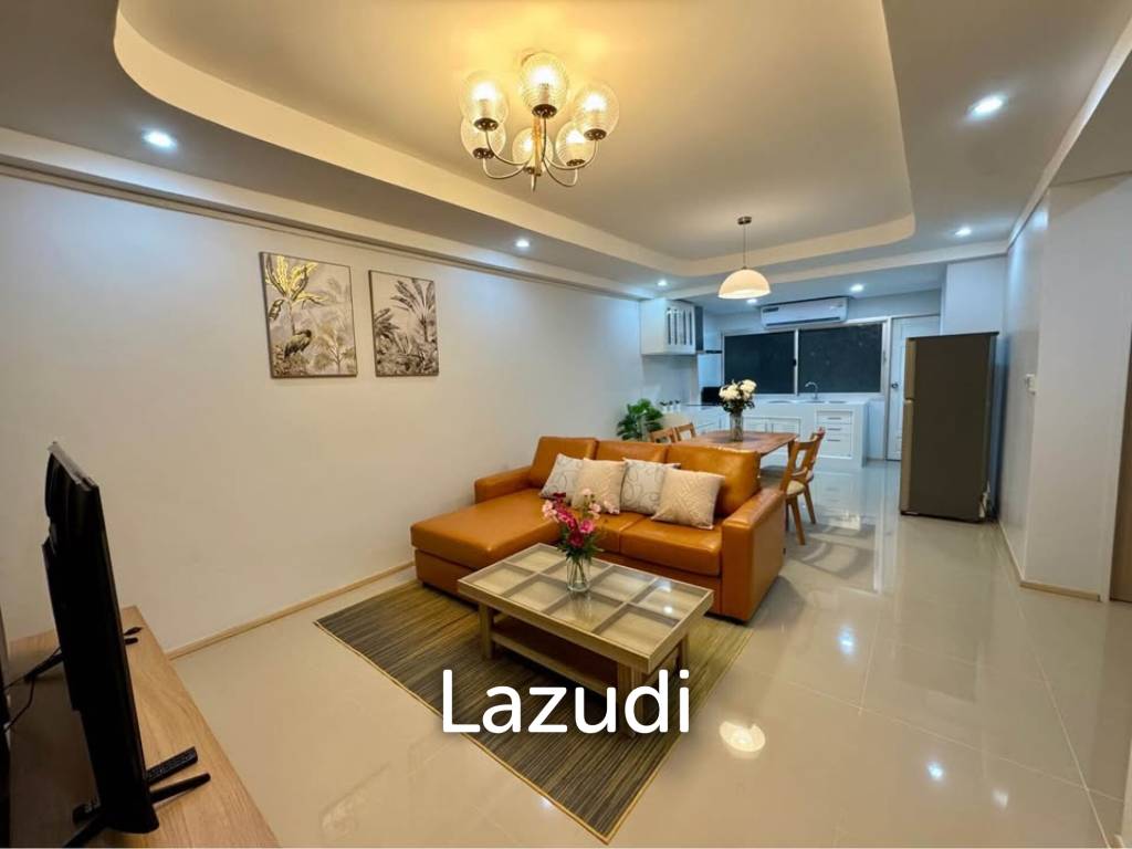 2 Bedroom 1 Bathroom 72 Sq.m Siam Condominium