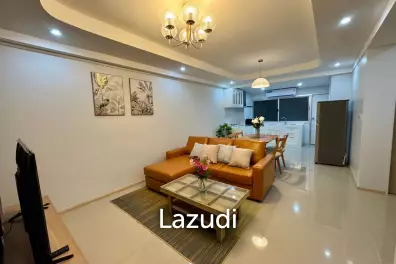 2 Bedroom 1 Bathroom 72 Sq.m Siam Condominium