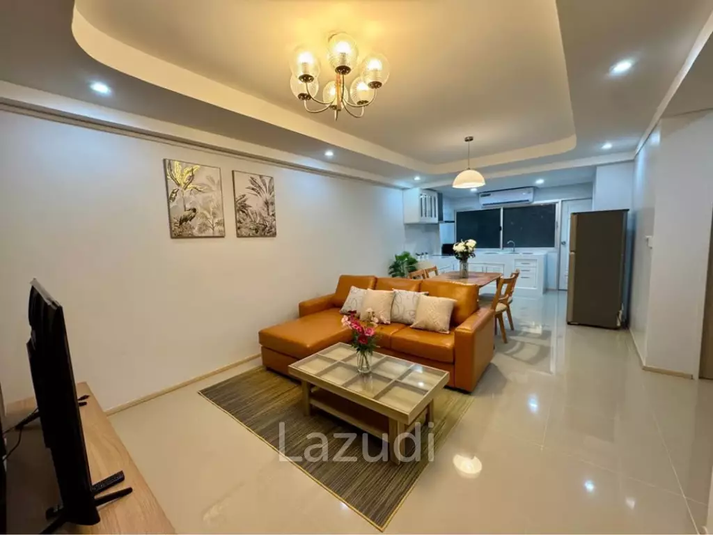 2 Bedroom 1 Bathroom 72 Sq.m Siam Condominium