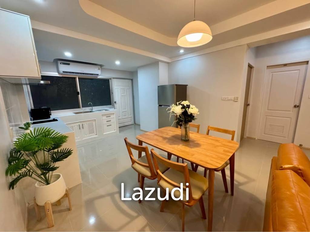 2 Bedroom 1 Bathroom 72 Sq.m Siam Condominium
