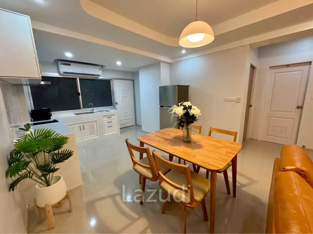 2 Bedroom 1 Bathroom 72 Sq.m Siam Condominium