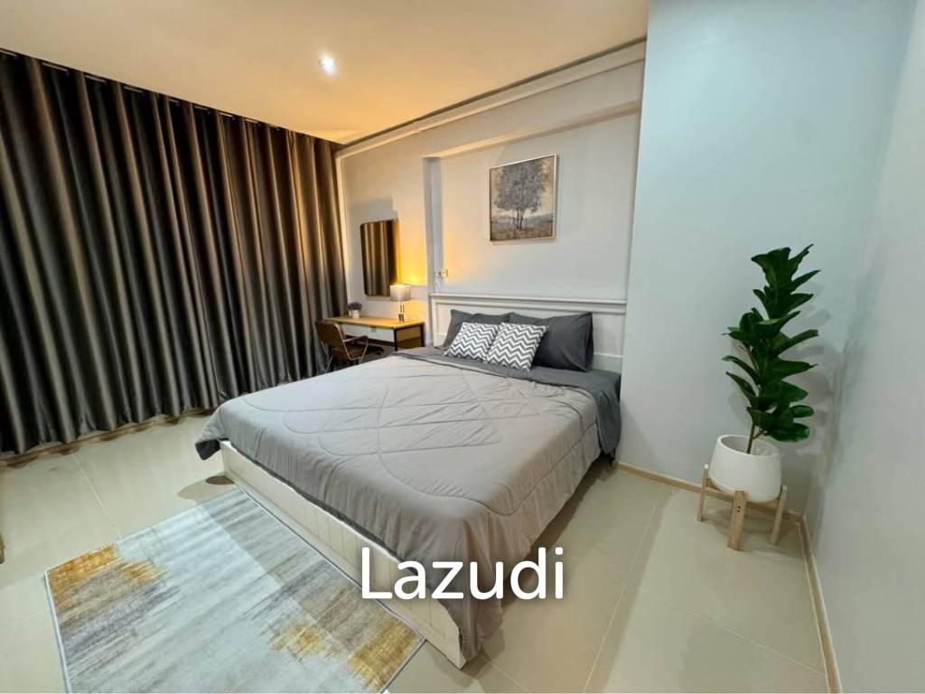 2 Bedroom 1 Bathroom 72 Sq.m Siam Condominium