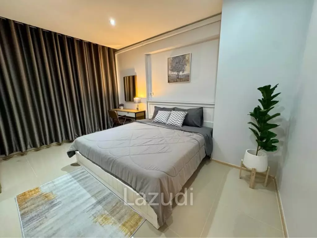 2 Bedroom 1 Bathroom 72 Sq.m Siam Condominium