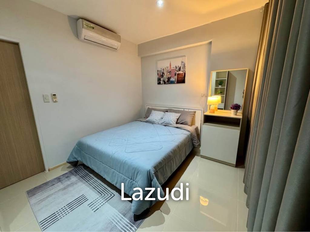 2 Bedroom 1 Bathroom 72 Sq.m Siam Condominium