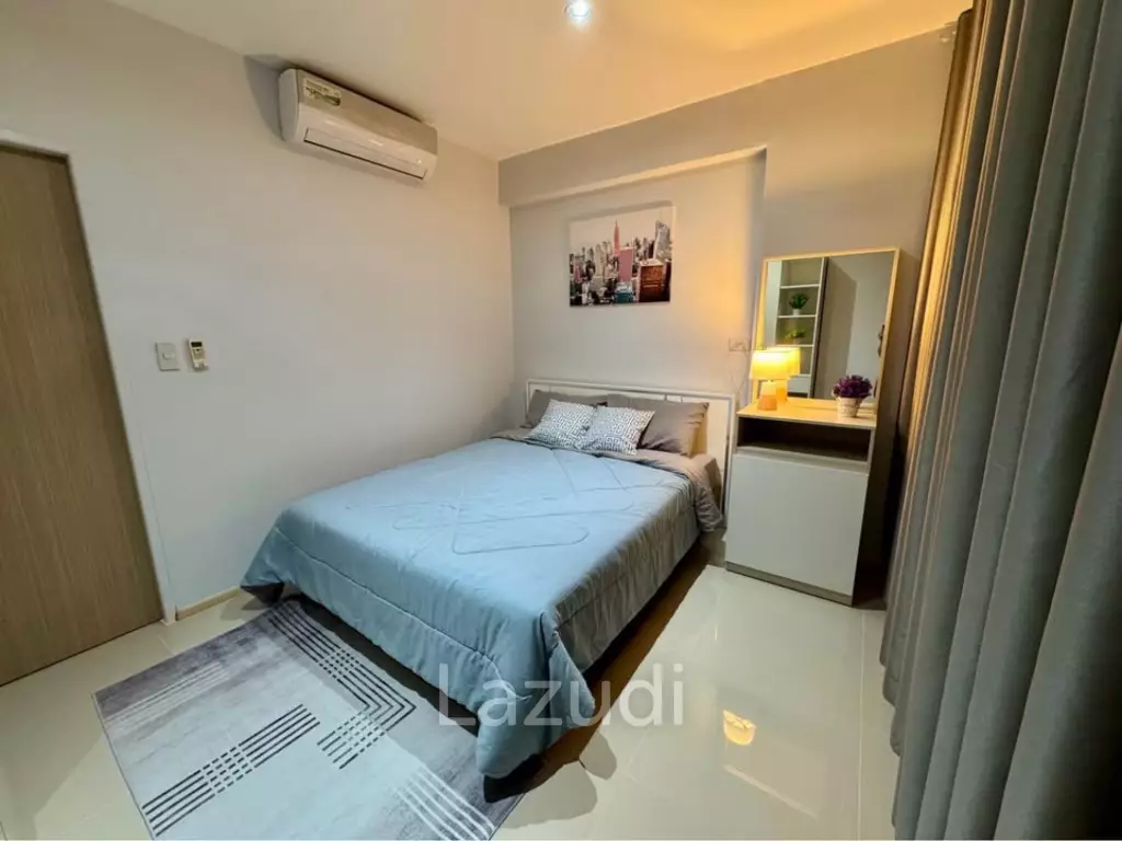 2 Bedroom 1 Bathroom 72 Sq.m Siam Condominium