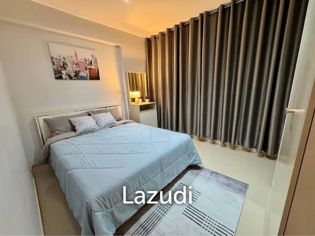 2 Bedroom 1 Bathroom 72 Sq.m Siam Condominium
