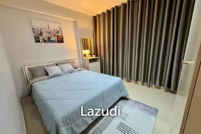 2 Bedroom 1 Bathroom 72 Sq.m Siam Condominium