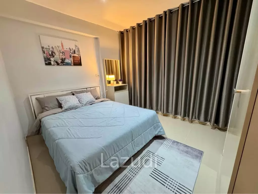 2 Bedroom 1 Bathroom 72 Sq.m Siam Condominium