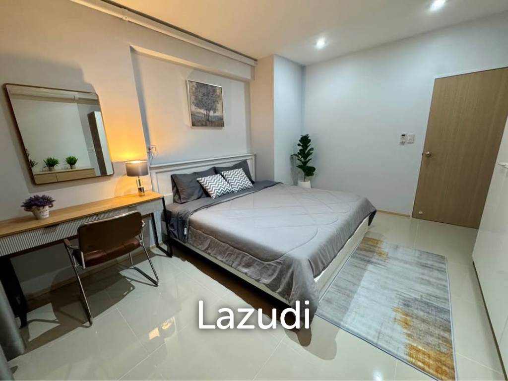 2 Bedroom 1 Bathroom 72 Sq.m Siam Condominium