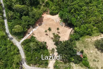 Land for Sale – Green view Plots in Chaweng Noi, Ko Samui