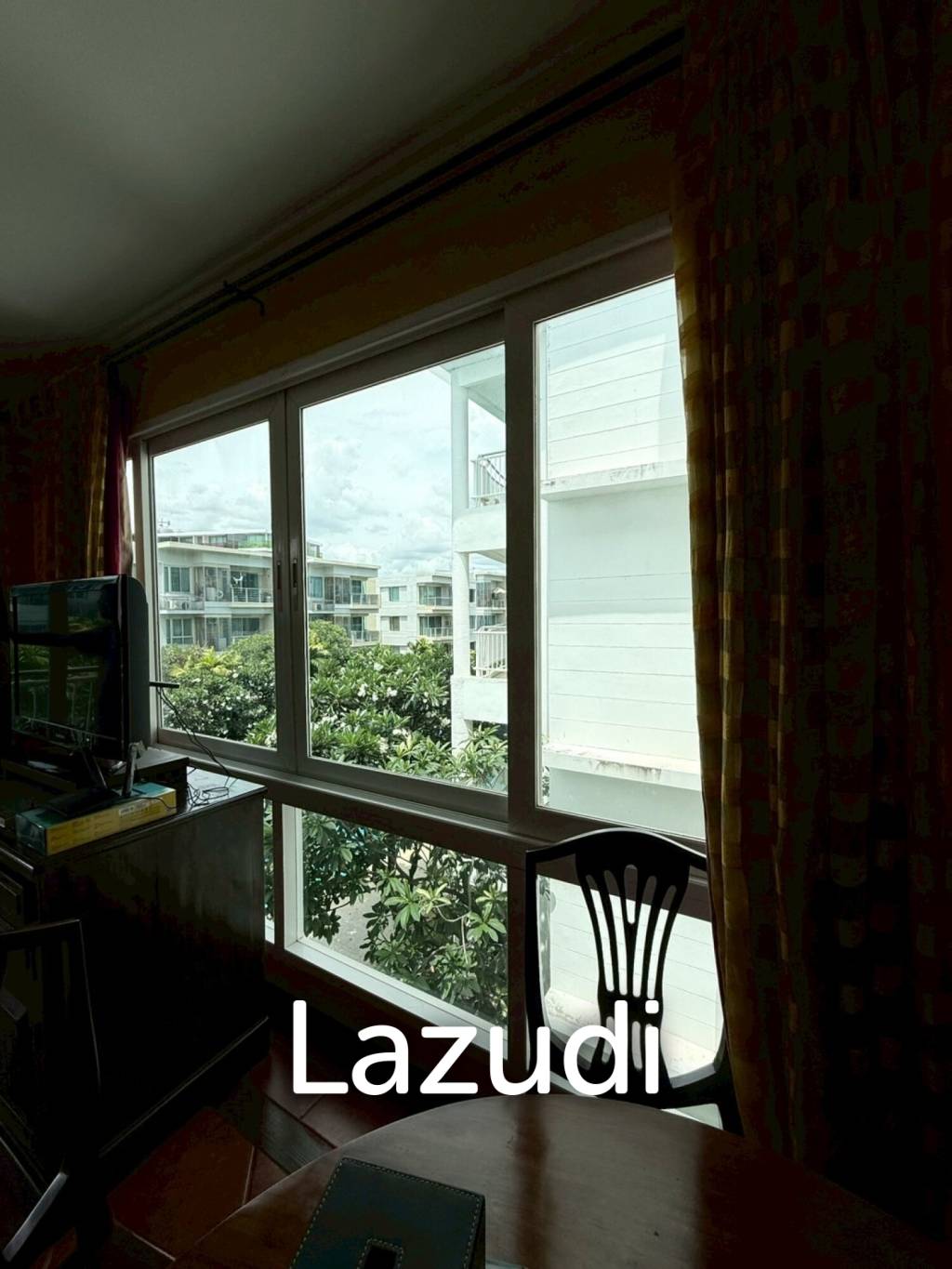 Baan Saechuan - Stuido with a lot of facilities.