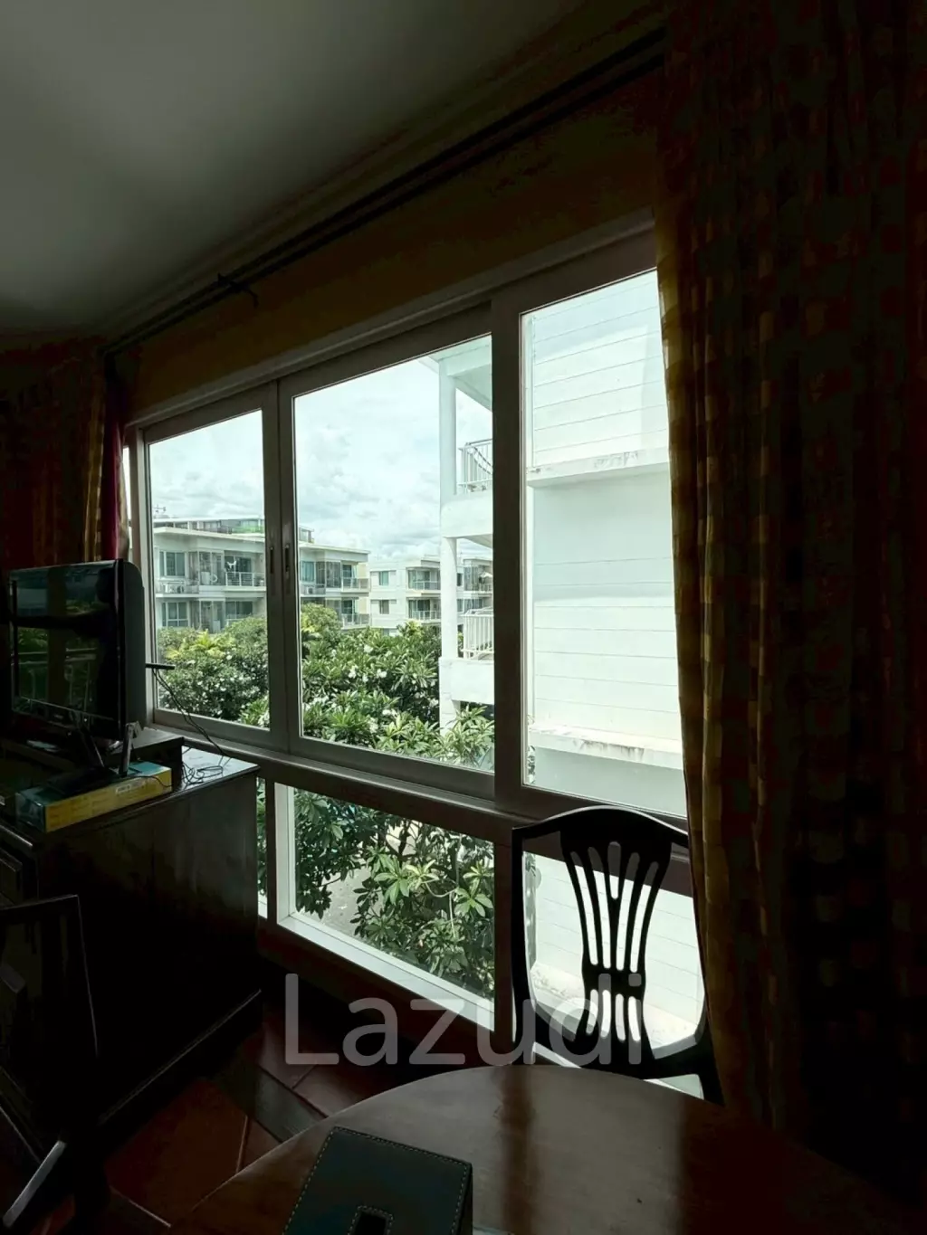 Baan Saechuan - Stuido with a lot of facilities.