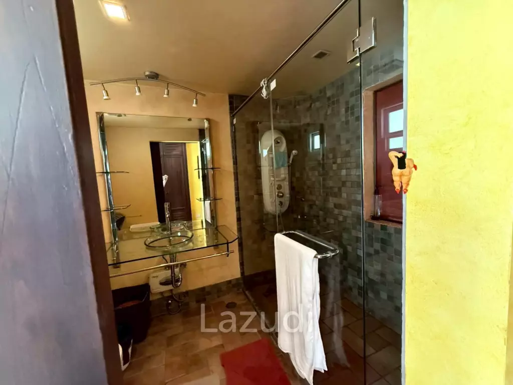 Baan Saechuan - Stuido with a lot of facilities.