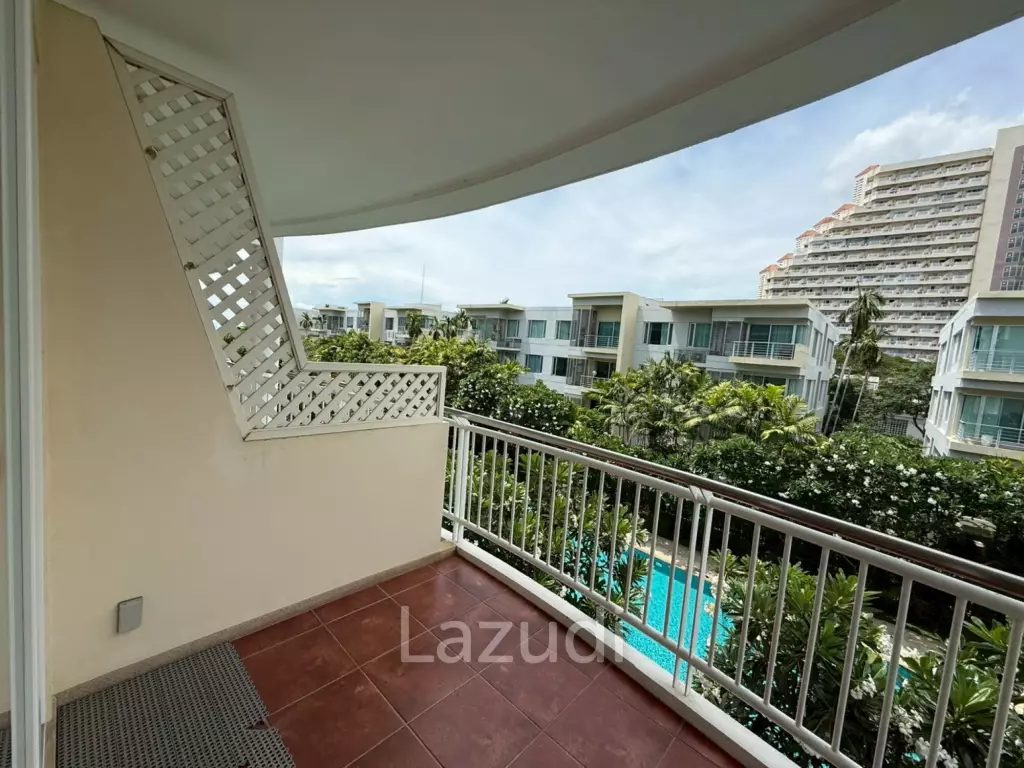 Baan Saechuan - Stuido with a lot of facilities.