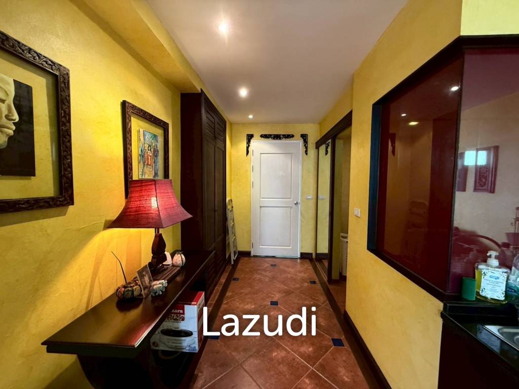 Baan Saechuan - Stuido with a lot of facilities.