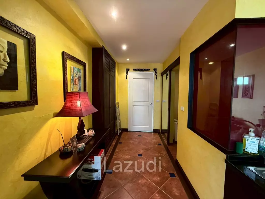 Baan Saechuan - Stuido with a lot of facilities.