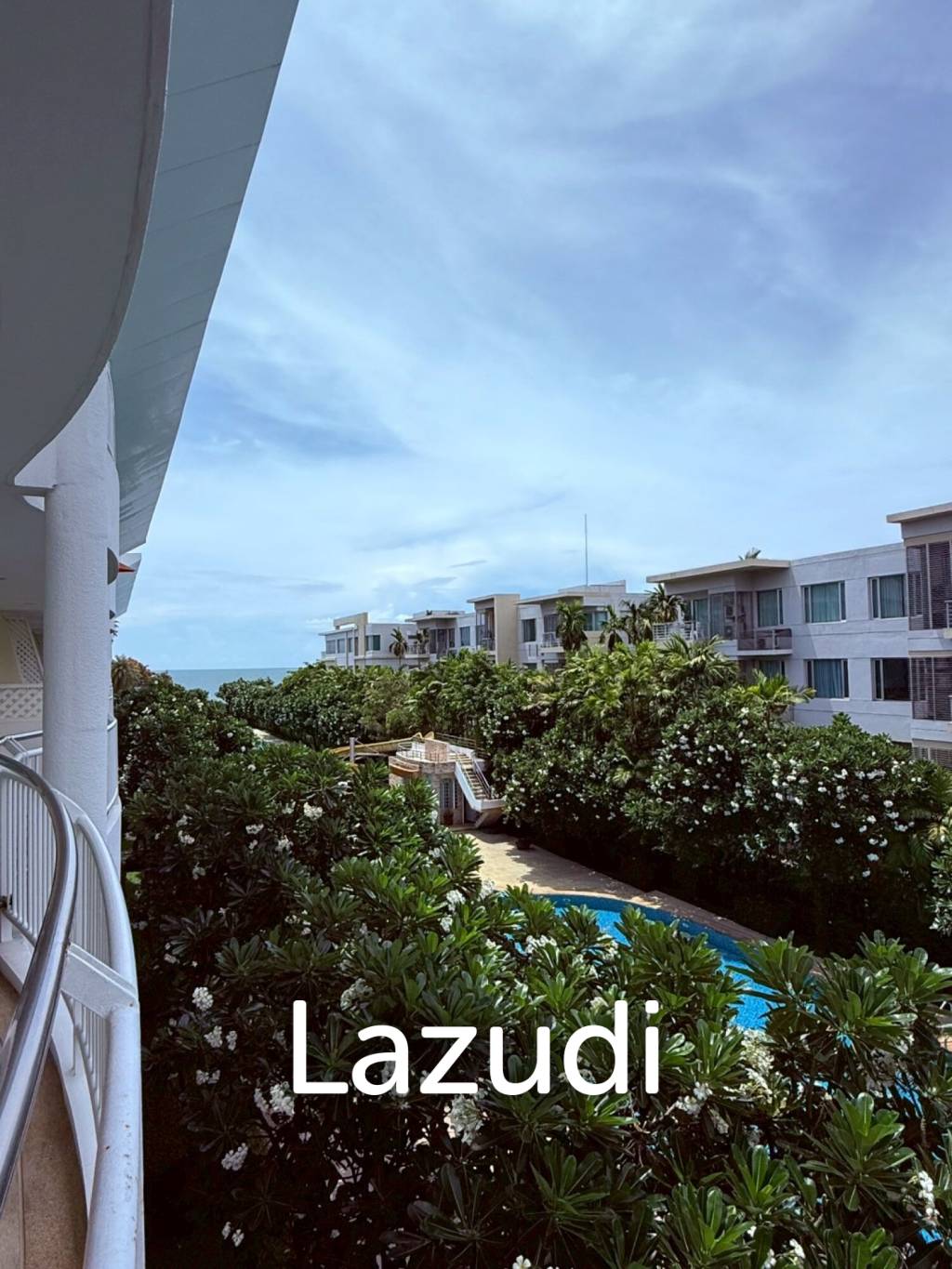 Baan Saechuan - Stuido with a lot of facilities.