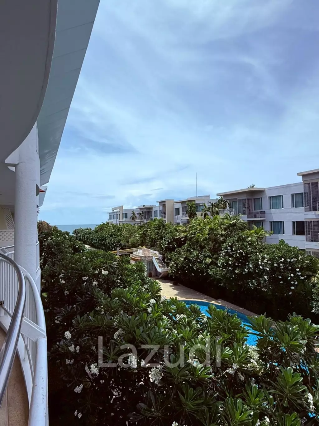 Baan Saechuan - Stuido with a lot of facilities.