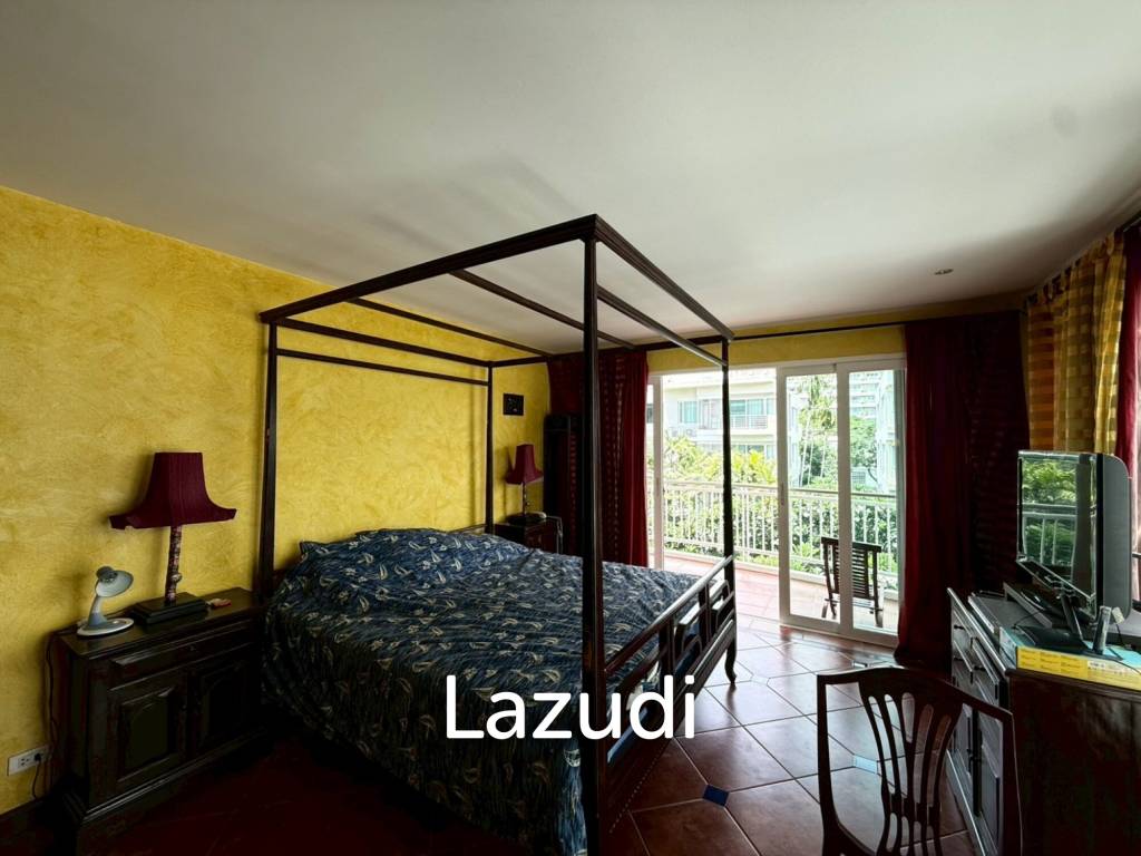 Baan Saechuan - Stuido with a lot of facilities.