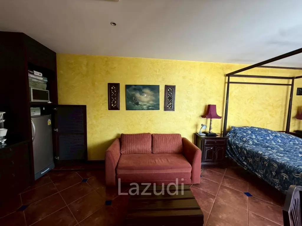 Baan Saechuan - Stuido with a lot of facilities.