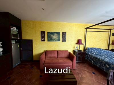 Baan Saechuan - Stuido with a lot of facilities.