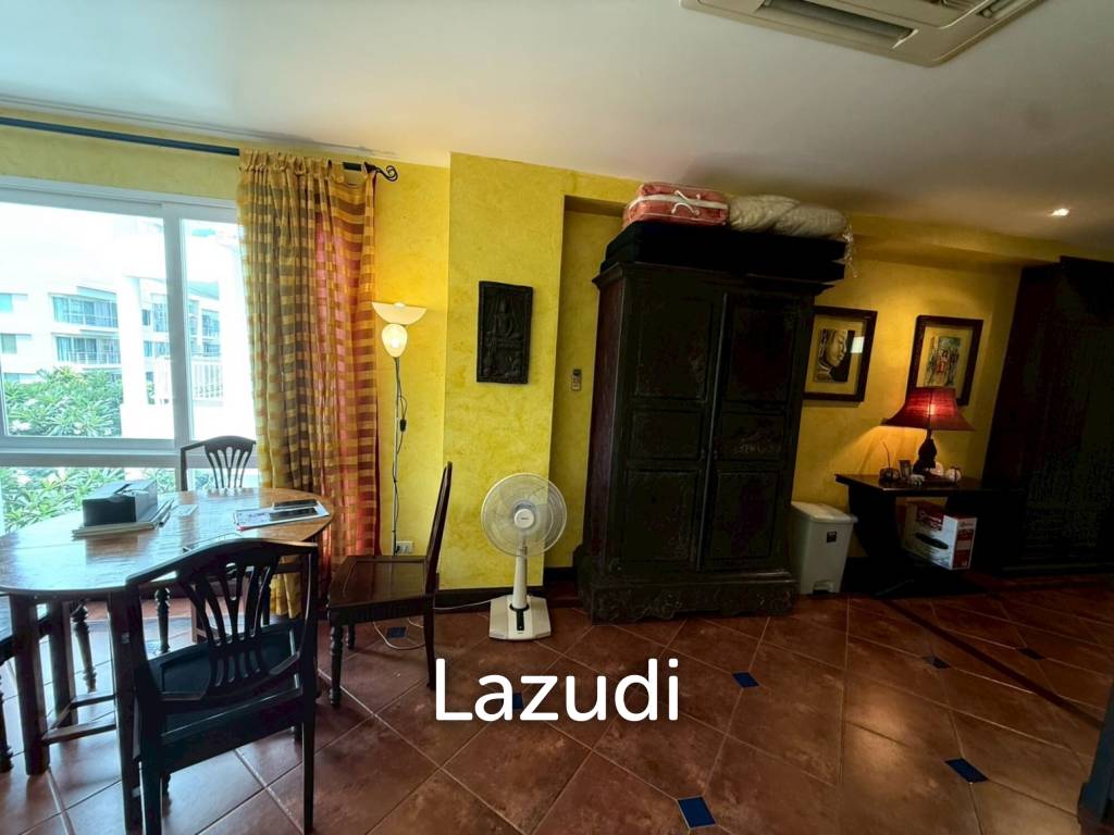 Baan Saechuan - Stuido with a lot of facilities.