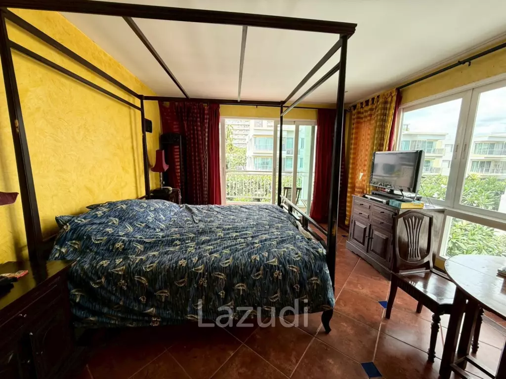 Baan Saechuan - Stuido with a lot of facilities.