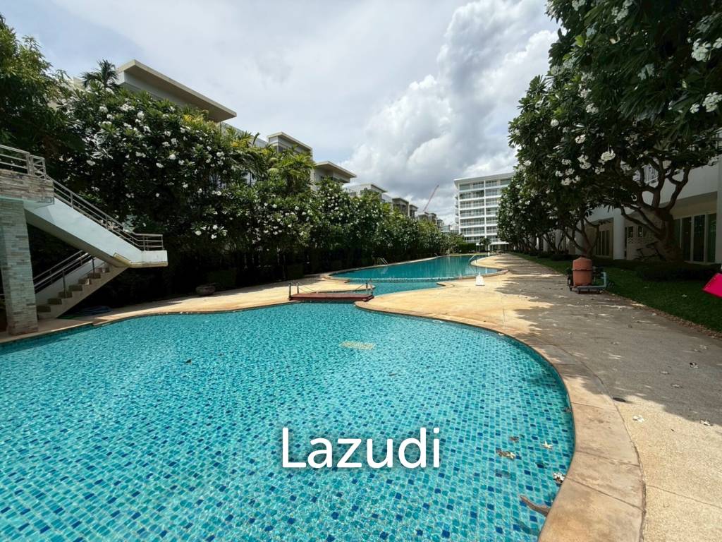 Baan Saechuan - Stuido with a lot of facilities.