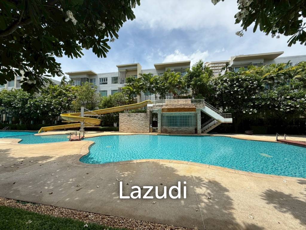 Baan Saechuan - Stuido with a lot of facilities.