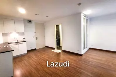 Studio 1 Bathroom 35 Sq.m D 65 Condominium