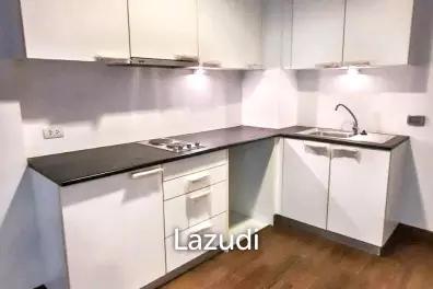 Studio 1 Bathroom 35 Sq.m D 65 Condominium