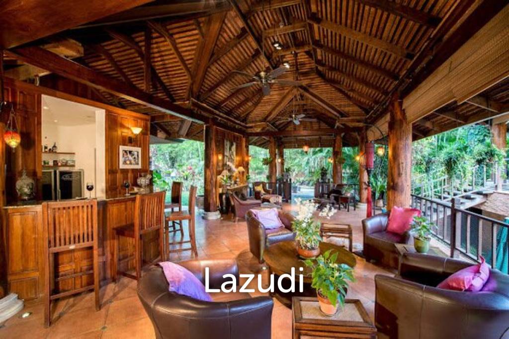 1,600 Sqm 6 Bed 6 Bath Villa For Sale